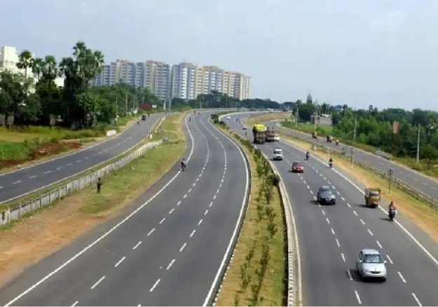 Infrastructure works image