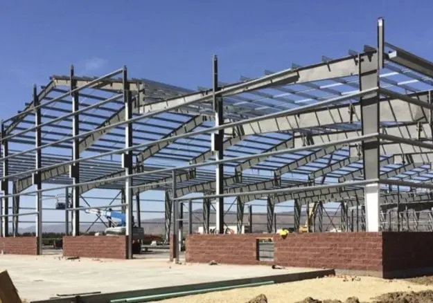 PEB Structures image